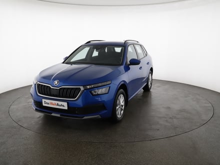 Škoda Kamiq Ambition