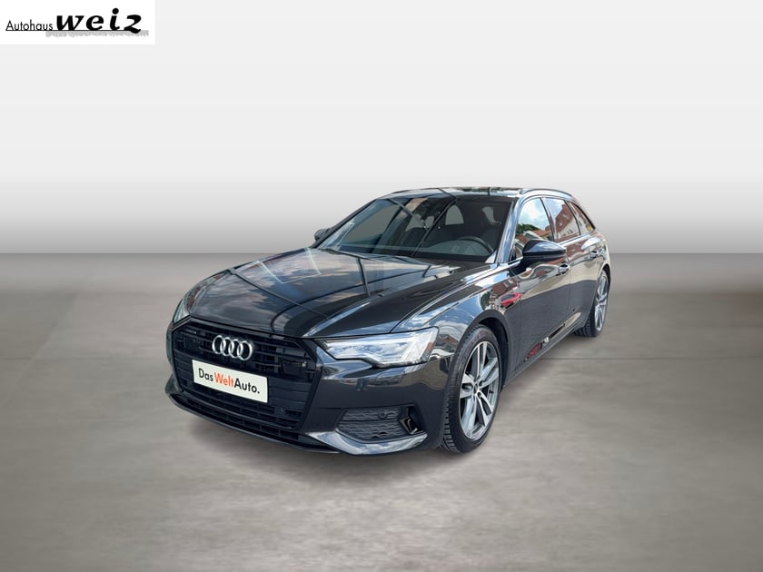 Audi A6 Avant 40 TDI quattro Sport