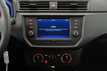SEAT Ibiza Austria Edition in Florett-Silber Met.