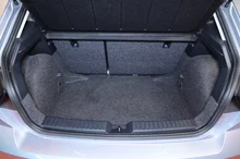 SEAT Ibiza Austria Edition in Florett-Silber Met.