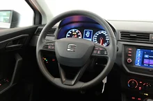 SEAT Ibiza Austria Edition in Florett-Silber Met.