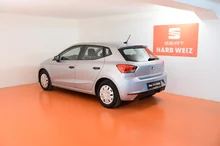 SEAT Ibiza Austria Edition in Florett-Silber Met.