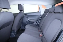 SEAT Ibiza Austria Edition in Florett-Silber Met.