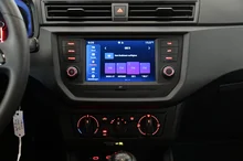 SEAT Ibiza Austria Edition in Florett-Silber Met.