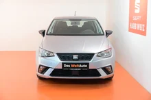 SEAT Ibiza Austria Edition in Florett-Silber Met.