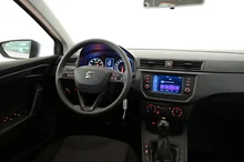 SEAT Ibiza Austria Edition in Florett-Silber Met.