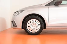 SEAT Ibiza Austria Edition in Florett-Silber Met.