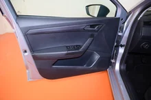 SEAT Ibiza Austria Edition in Florett-Silber Met.
