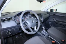 SEAT Ibiza Austria Edition in Florett-Silber Met.