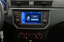 SEAT Ibiza Austria Edition in Florett-Silber Met.