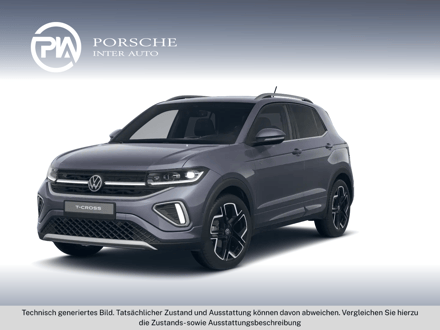 VW T-Cross Sport TSI DSG
