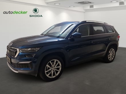 Škoda Kodiaq Style TSI ACT DSG