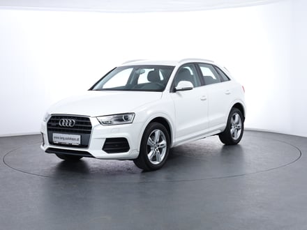Audi Q3 2.0 TDI quattro sport