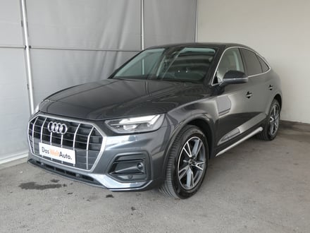 Audi Q5 Sportback 35 TDI advanced