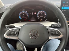 VW Golf Variant Business TSI in Anemonenblau Metallic