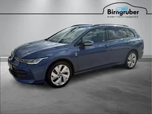 VW Golf Variant Business TSI in Anemonenblau Metallic