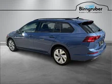 VW Golf Variant Business TSI in Anemonenblau Metallic
