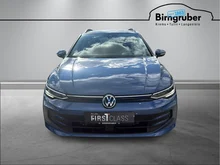 VW Golf Variant Business TSI in Anemonenblau Metallic
