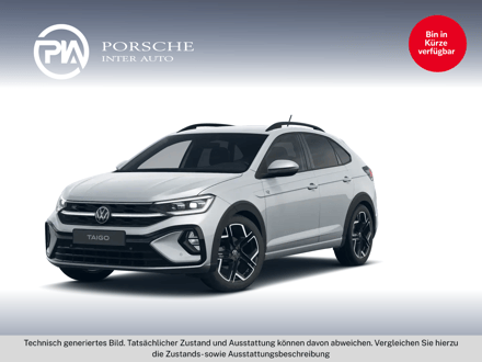 VW Taigo Sport TSI