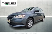 Škoda Fabia Active in F6 Quarz-Grau Metallic