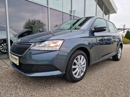 Škoda FABIA Active