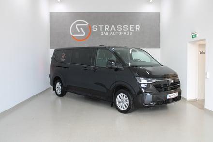 VW Caravelle Style LR TDI 4MOTION