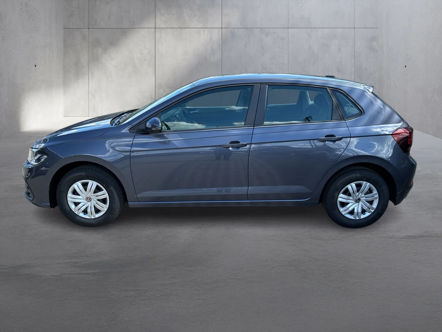 Bild eines VW Polo 4Me TSI