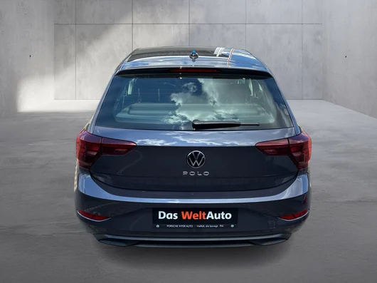 Bild eines VW Polo 4Me TSI