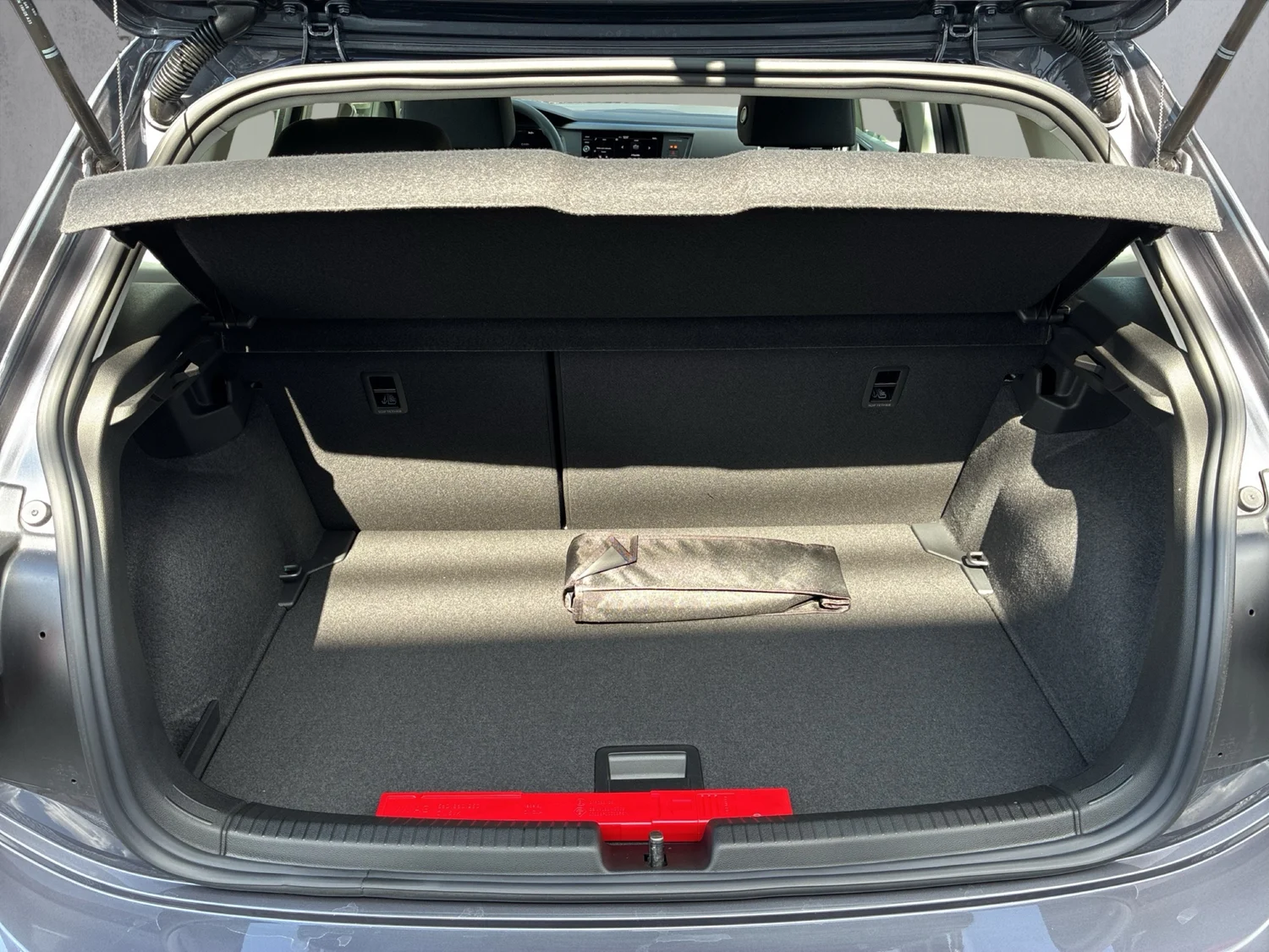 Bild eines VW Polo 4Me TSI