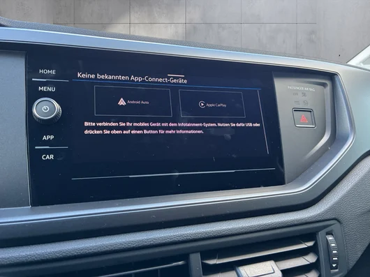 Bild eines VW Polo 4Me TSI