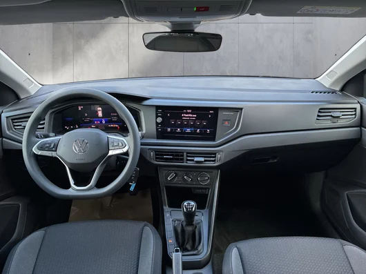 Bild eines VW Polo 4Me TSI