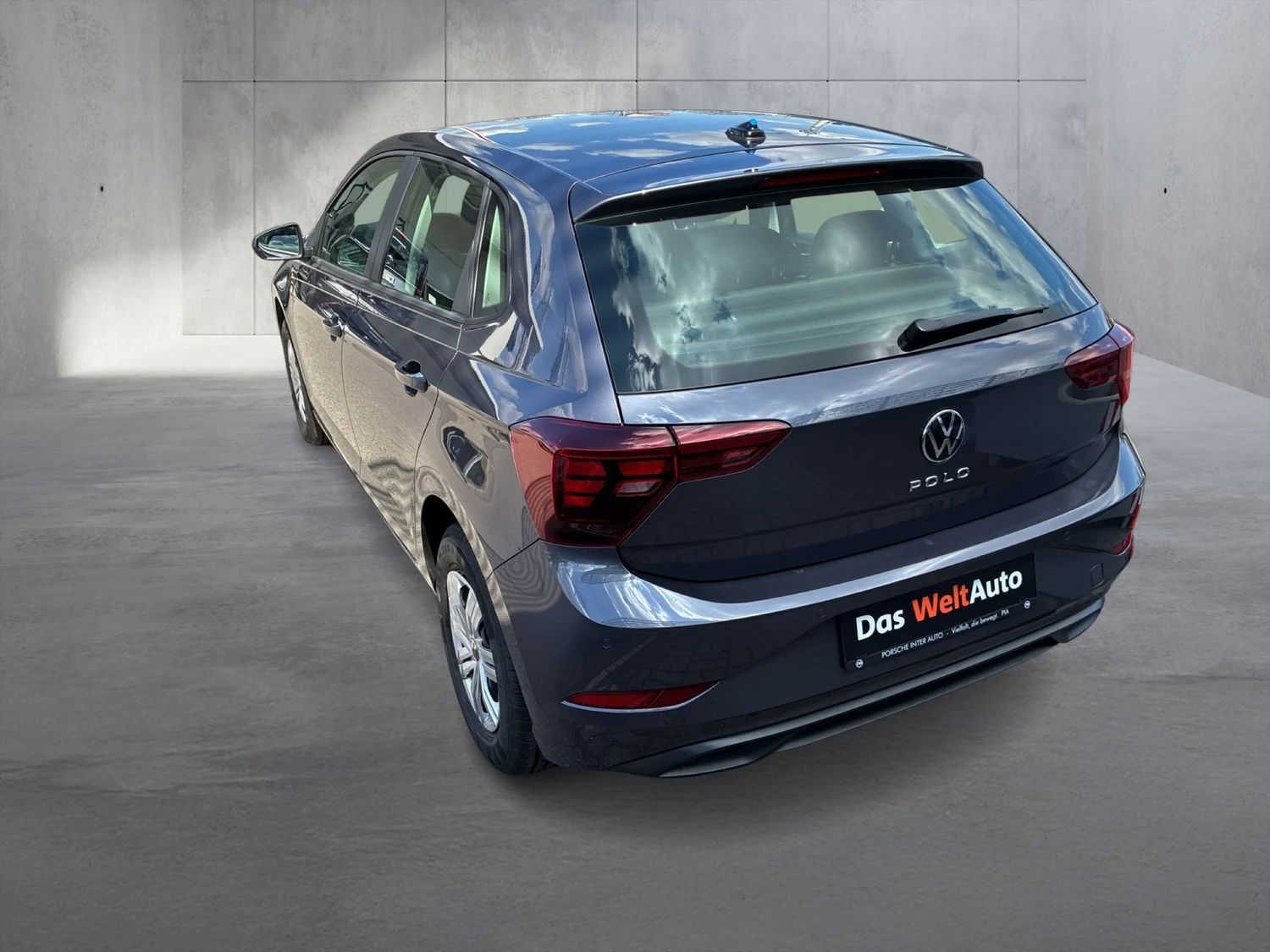 Bild eines VW Polo 4Me TSI