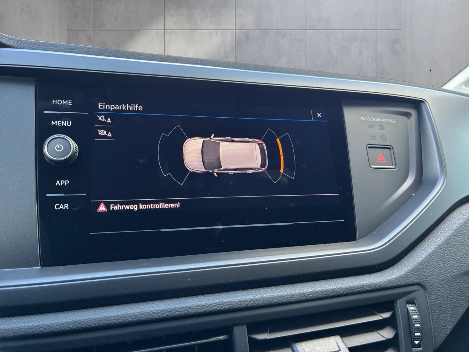 Bild eines VW Polo 4Me TSI