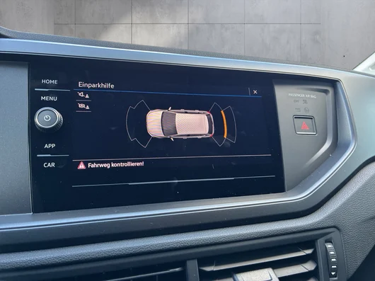 Bild eines VW Polo 4Me TSI