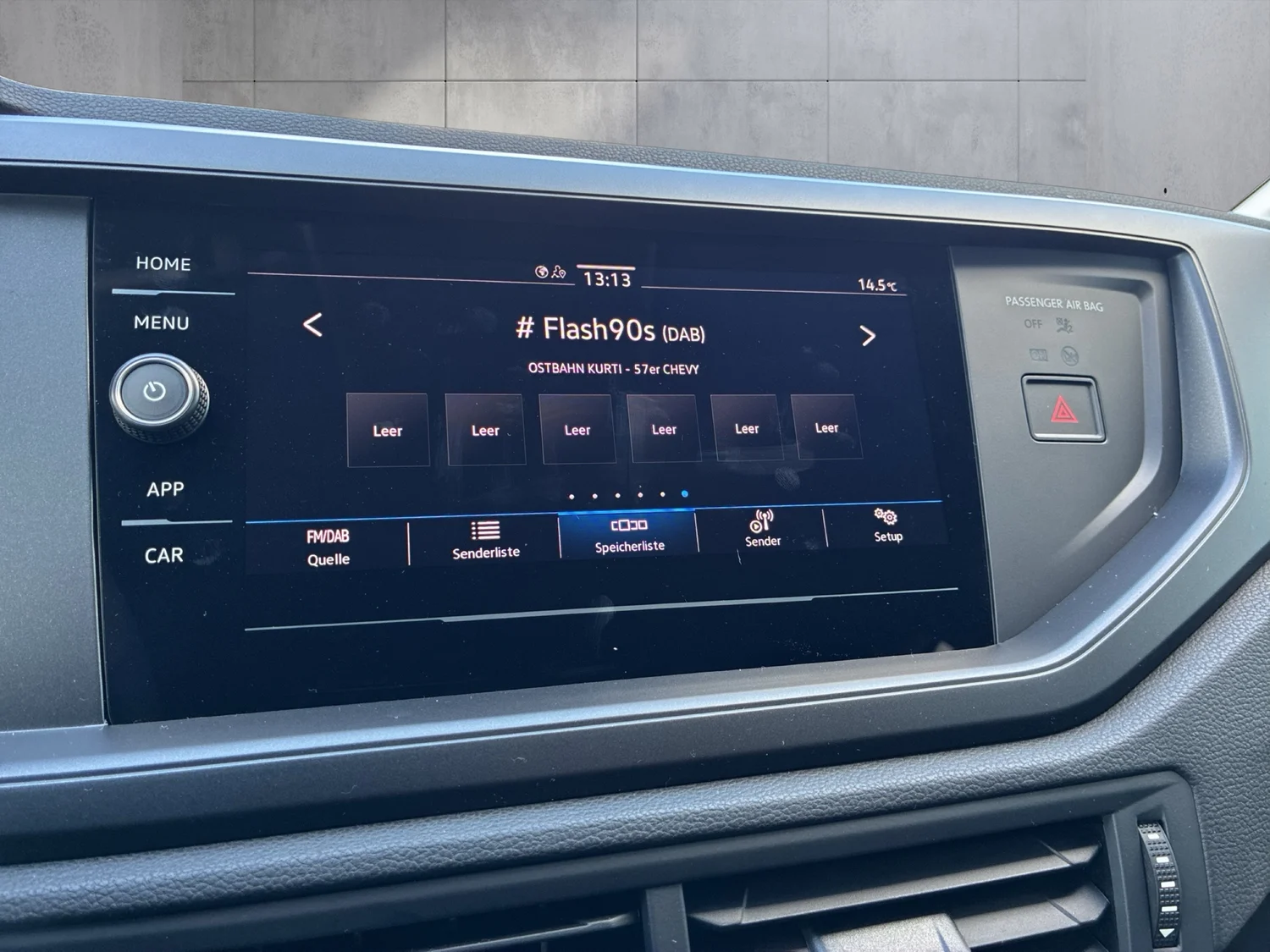 Bild eines VW Polo 4Me TSI