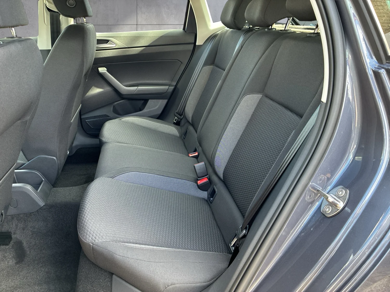 Bild eines VW Polo 4Me TSI