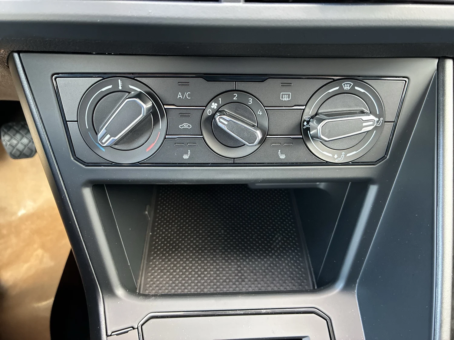 Bild eines VW Polo 4Me TSI