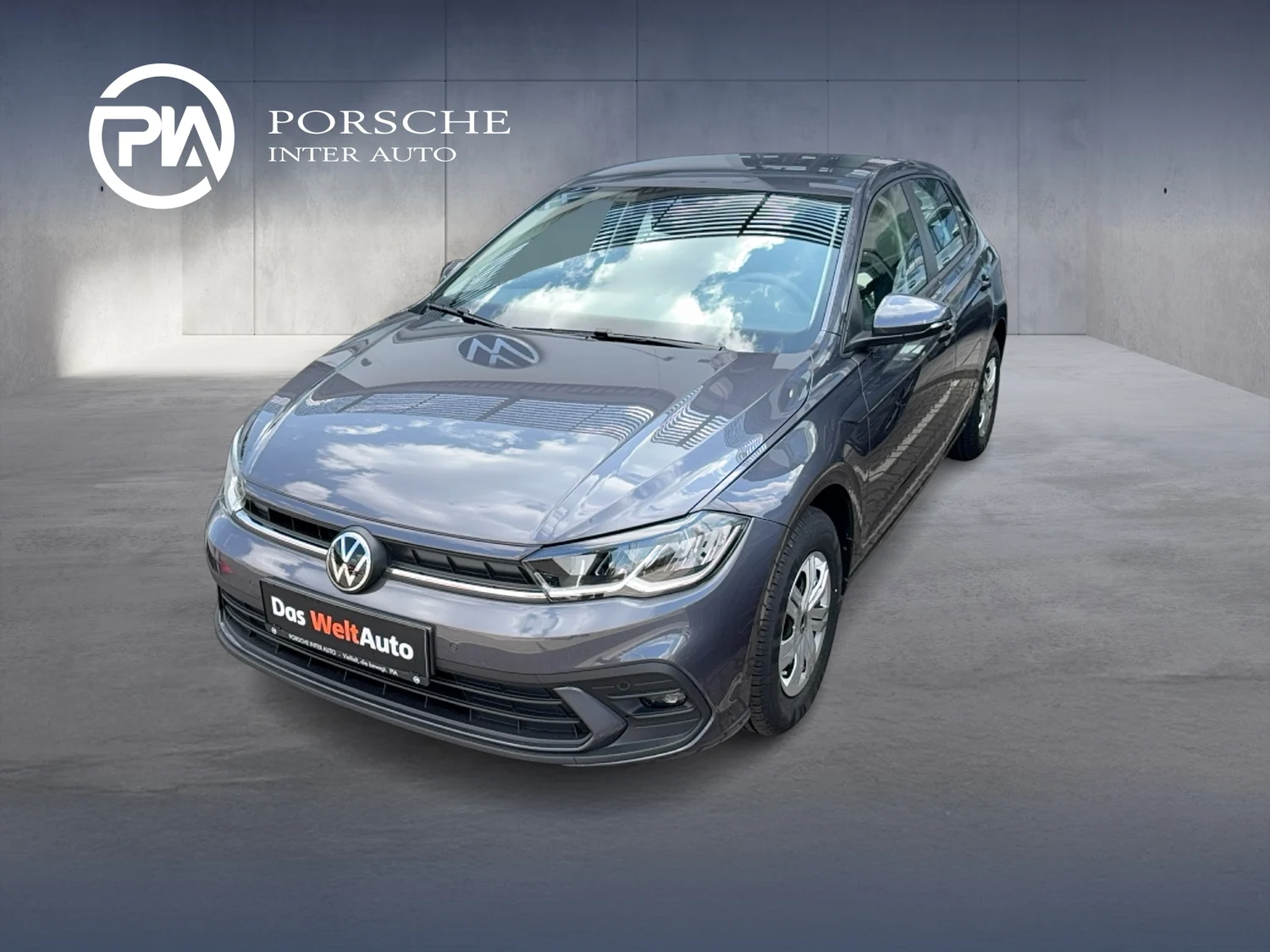 Bild eines VW Polo 4Me TSI