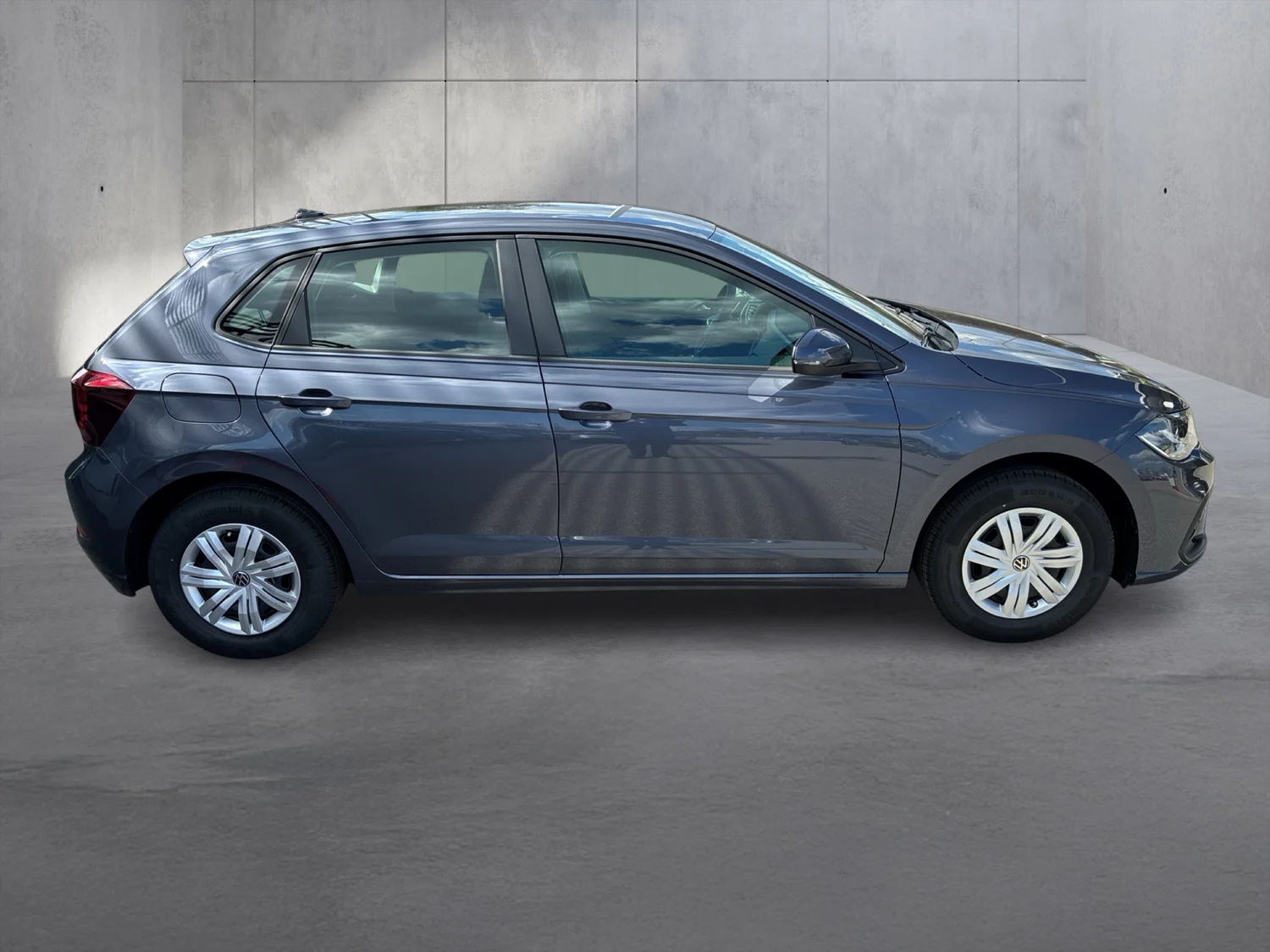 Bild eines VW Polo 4Me TSI