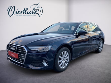 Audi A6 Avant 40 TDI quattro Sport