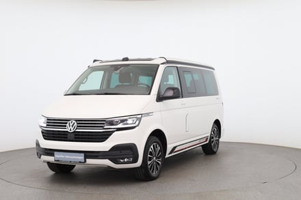 VW California Beach Edition Camper TDI
