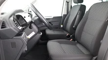 VW California Beach Edition Camper TDI in candyweiß / Dach schwarz