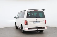 VW California Beach Edition Camper TDI in candyweiß / Dach schwarz