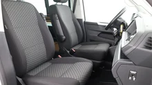 VW California Beach Edition Camper TDI in candyweiß / Dach schwarz