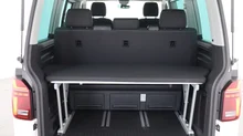 VW California Beach Edition Camper TDI in candyweiß / Dach schwarz