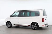 VW California Beach Edition Camper TDI in candyweiß / Dach schwarz
