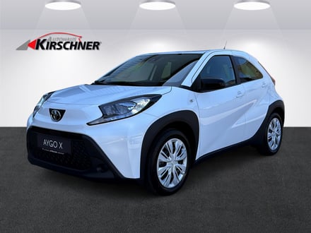 Toyota Aygo X 1,0 VVT-i Play