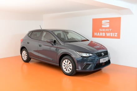 SEAT Ibiza Style 1.0 TSI DSG