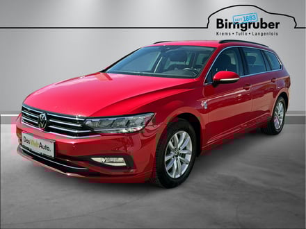 VW Passat Variant Business TDI DSG