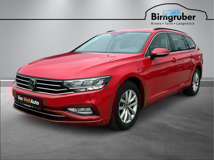 VW Passat Variant Business TDI DSG